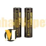 باتری ۱۸۶۵۰ بیسن ۳۵۰۰ میلی آمپر <br><span>BASEN 18650 3500mAh 30A battery</span>